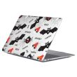 Защитная накладка Enkay Animals Series для Apple MacBook Pro 14 (2021/2023/2024) - Bats (291209B)