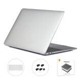 Захисна накладка HAT PRINCE Protective Case для Apple MacBook Air 13 (2020) - White (233902W)