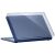 Защитная накладка UNIQ Vero Ultra Slim Clear Case для MacBook Neo (2026) UNIQ-MBNEO-VEROTIND - Blue: фото 1 из 3