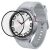Защитная пленка Deexe 3D Film для Samsung Galaxy Watch 6 Classic / Ultra (47mm) - Black: фото 1 из 5