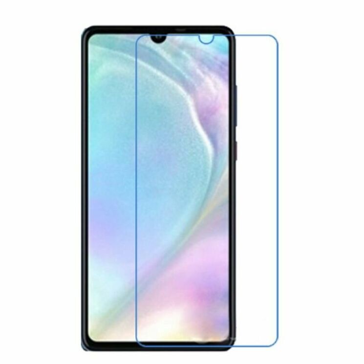 Захисна плівка Deexe Crystal для Huawei P30: фото 1 з 1