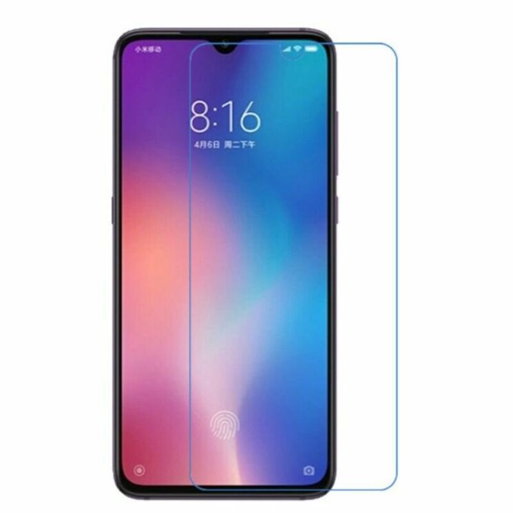 Защитная пленка Deexe Crystal для Xiaomi Mi 9: фото 1 из 1