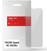 Захисна плівка на екран ArmorStandart Clear для Tecno Spark 8C (KG5k): фото 1 з 4