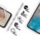 Захисна плівка на екран ArmorStandart Clear Samsung Galaxy M35 (M356) (355709). Фото 2 з 5