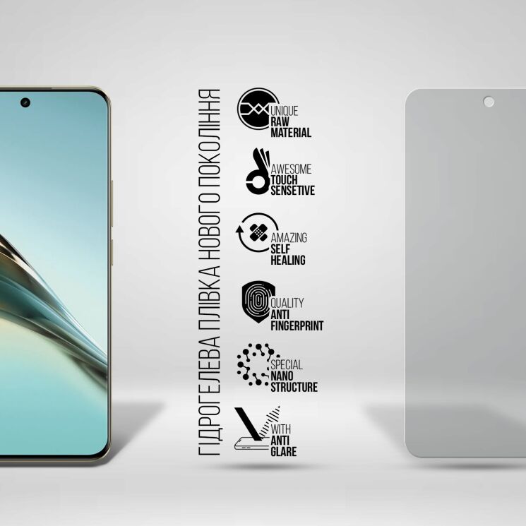 Захисна плівка на екран ArmorStandart Matte для Realme 13 Pro: фото 2 з 5