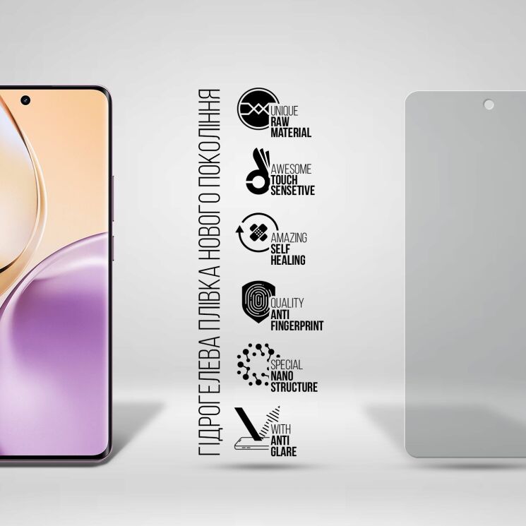 Захисна плівка на екран ArmorStandart Matte для Realme 14 Pro Plus: фото 2 з 5