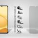 Защитная пленка на экран ArmorStandart Matte для Realme Note 80 (412413). Фото 2 из 5