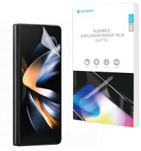Захисна плівка на зовнішній екран RockSpace Explosion-Proof Matte для Samsung Galaxy Fold 4: фото 1 з 8