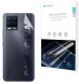 Захисна плівка на задню панель RockSpace Explosion-Proof SuperClear для Realme 8 / 8 Pro (238118). Фото 1 з 9