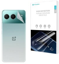 Защитная пленка на заднюю панель RockSpace Explosion-Proof SuperClear для OnePlus Nord 4: фото 1 из 9