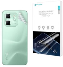 Защитная пленка на заднюю панель RockSpace SuperClear для Infinix Smart 9 (X6532) / Hot 50i (X6531): фото 1 из 9