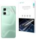 Захисна плівка на задню панель RockSpace SuperClear для Infinix Smart 9 (X6532) / Hot 50i (X6531) (366507). Фото 1 з 9