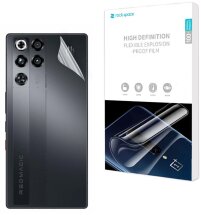 Защитная пленка на заднюю панель RockSpace SuperClear для ZTE Nubia Red Magic 11 Pro: фото 1 из 9