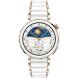 Защитная пленка RURIHAI 3D Curved Film для Huawei Watch GT 5 Pro (42mm) - Black (371005B). Фото 2 из 5