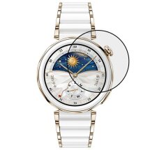 Захисна плівка RURIHAI 3D Curved Film для Huawei Watch GT 5 Pro (42mm) - Black: фото 1 з 5