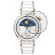 Защитная пленка RURIHAI 3D Curved Film для Huawei Watch GT 5 Pro (42mm) - Black (371005B). Фото 1 из 5