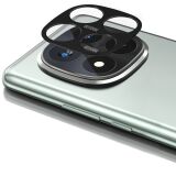 Захисна рамка IMAK Camera Styling для Xiaomi Redmi Note 14 Pro Plus - Black: фото 1 з 7