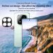 Захисна рамка IMAK Camera Styling для Xiaomi Redmi Note 14 Pro Plus - Black (373270B). Фото 5 з 7