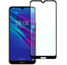Защитное стекло 2E Basic 3D Full Glue для Huawei Y6 2019 - Black: фото 1 из 7