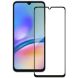 Защитное стекло ACCLAB Full Glue для Samsung Galaxy A07 (A075) - Black (384539B). Фото 2 из 7