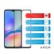 Защитное стекло ACCLAB Full Glue для Samsung Galaxy A07 (A075) - Black (384539B). Фото 3 из 7