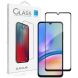 Защитное стекло ACCLAB Full Glue для Samsung Galaxy A07 (A075) - Black (384539B). Фото 1 из 7