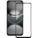 Защитное стекло ACCLAB Full Glue для TECNO Spark 30C - Black (361725B). Фото 2 из 7