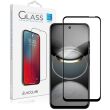 Защитное стекло ACCLAB Full Glue для TECNO Spark 30C - Black