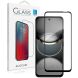 Защитное стекло ACCLAB Full Glue для TECNO Spark 30C - Black (361725B). Фото 1 из 7