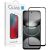 Защитное стекло ACCLAB Full Glue для TECNO Spark 30C - Black: фото 1 из 7