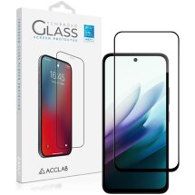 Защитное стекло Acclab Full Glue для Xiaomi Redmi 15 - Black: фото 1 из 7