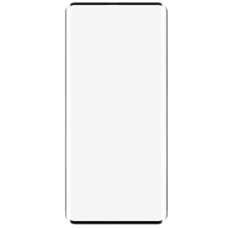 Защитное стекло AMORUS 3D Curved Full Glue для Honor Magic 7 Pro - Black: фото 2 из 9
