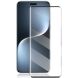 Защитное стекло AMORUS 3D Curved Full Glue для Honor Magic 7 Pro - Black (380826B). Фото 1 из 9