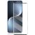 Защитное стекло AMORUS 3D Curved Full Glue для Honor Magic 7 Pro - Black: фото 1 из 9