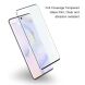 Защитное стекло AMORUS 3D Curved Full Glue для Honor Magic 7 Pro - Black (380826B). Фото 3 из 9