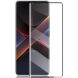 Захисне скло AMORUS 3D Curved Full Glue для Xiaomi Poco X7 - Black (375012B). Фото 1 з 8