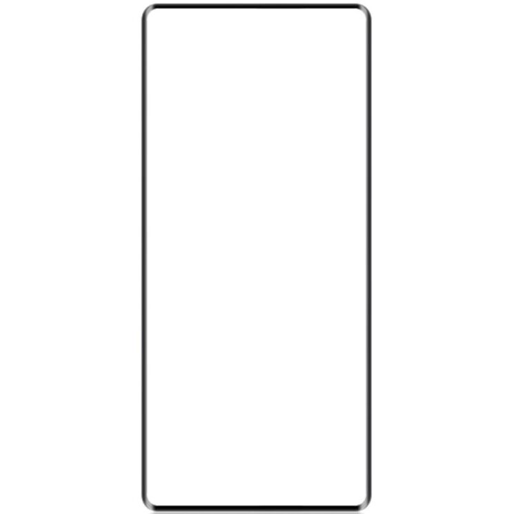 Захисне скло AMORUS 3D Curved Full Glue для Xiaomi Poco X7 - Black: фото 2 з 8