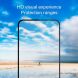 Захисне скло AMORUS Full Glue Tempered Glass для Nothing Phone (3a) / (3a) Pro - Black (377764B). Фото 3 з 9
