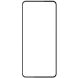 Захисне скло AMORUS Full Glue Tempered Glass для Nothing Phone (3a) / (3a) Pro - Black (377764B). Фото 2 з 9