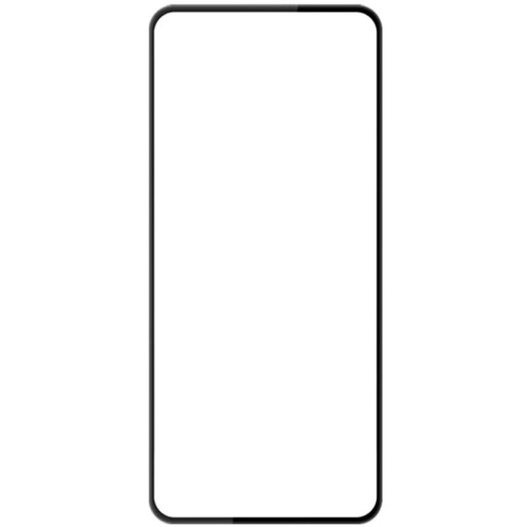 Захисне скло AMORUS Full Glue Tempered Glass для Nothing Phone (3a) / (3a) Pro - Black: фото 2 з 9