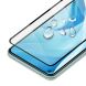 Защитное стекло AMORUS Full Glue Tempered Glass для Xiaomi Mi 11 Lite / 11 Lite NE - Black (233515B). Фото 5 из 9