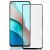 Защитное стекло AMORUS Full Glue Tempered Glass для Xiaomi Mi 11 Lite / 11 Lite NE - Black: фото 1 из 9