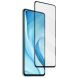 Защитное стекло AMORUS Full Glue Tempered Glass для Xiaomi Mi 11 Lite / 11 Lite NE - Black (233515B). Фото 2 из 9