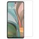 Защитное стекло AMORUS Ultra Clear для Motorola Moto G75 (367808). Фото 1 из 9