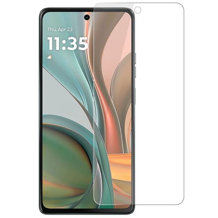 Защитное стекло AMORUS Ultra Clear для Motorola Moto G75: фото 1 из 9