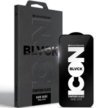Захисне скло ArmorStandart Dark Mode BI для iPhone 18 Pro - Black: фото 1 з 1