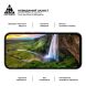 Защитное стекло ArmorStandart Pro 5D для Google Pixel 8A - Black (341058B). Фото 4 из 7