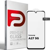 Захисне скло ArmorStandart Pro 5D для Samsung Galaxy A27 (A276) - Black: фото 1 з 7