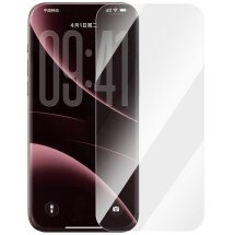 Захисне скло Baseus 3D Full Coverage для iPhone 18 Pro / 17 Pro: фото 1 з 4