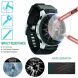 Защитное стекло Deexe Crystal Glass Samsung Galaxy Watch 3 (41mm) (235400). Фото 4 из 4